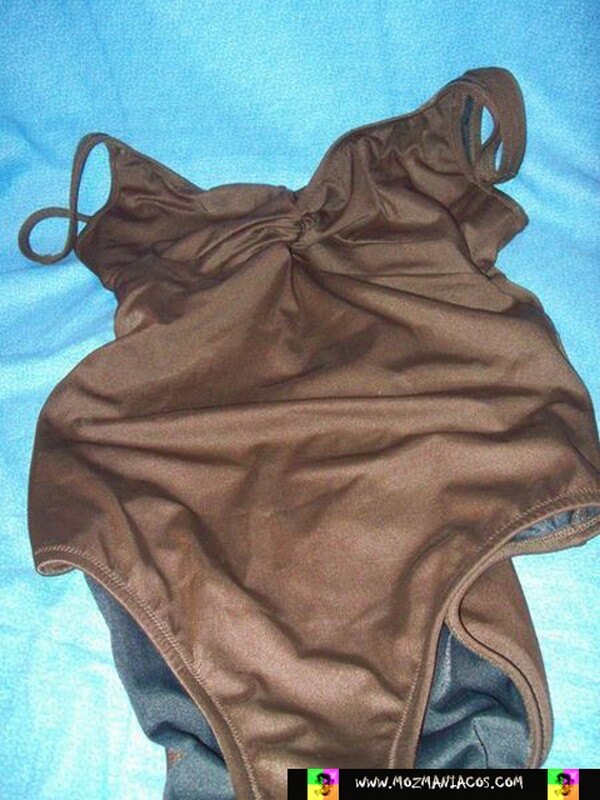 Roupa de banho 
