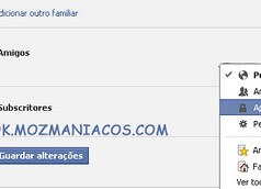 Como Ocultar Sua Lista de Amigos no Facebook