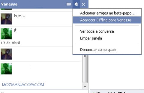 Esconder 1