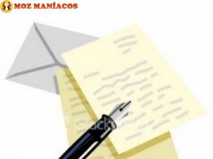 Carta ao Senhor Presidente Guebuza