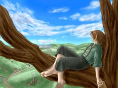 Os Mundos virtuais e literários, são reflexos do mundo em que respiramos