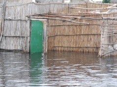 Herança das Cheias em Maputo e Chockwè (Fotos)