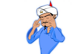 Akinator, um Gênio da lâmpada real!
