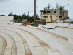 Campos de Futebol em Moçambique