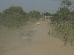Estradas de Moçambique (Uma Vista D’olhos)