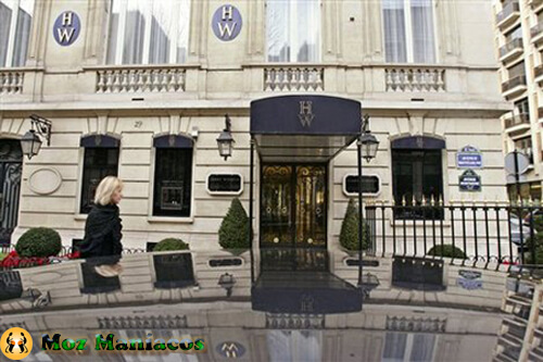 Crime Perfeito #7: Harry Winston Heist - $108 Milhões