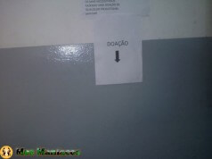 Um Donativo Insultuoso