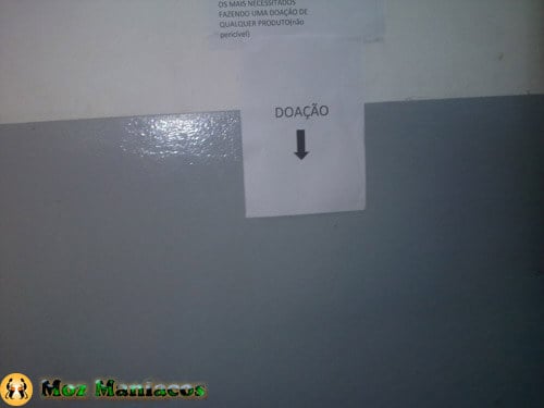 Apelo de doação