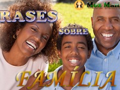 Frases Sobre Família