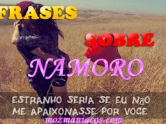 Frases Para Namorados