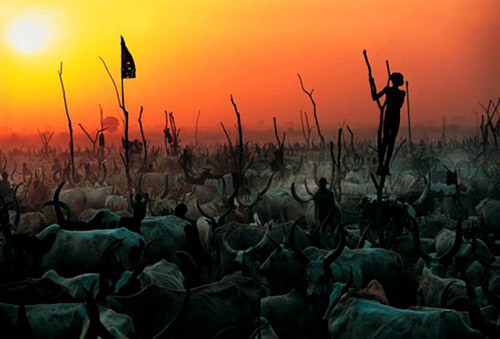 Os Dinka