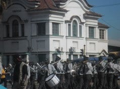 Desfile do dia do Trabalhador em Maputo (Fotos)