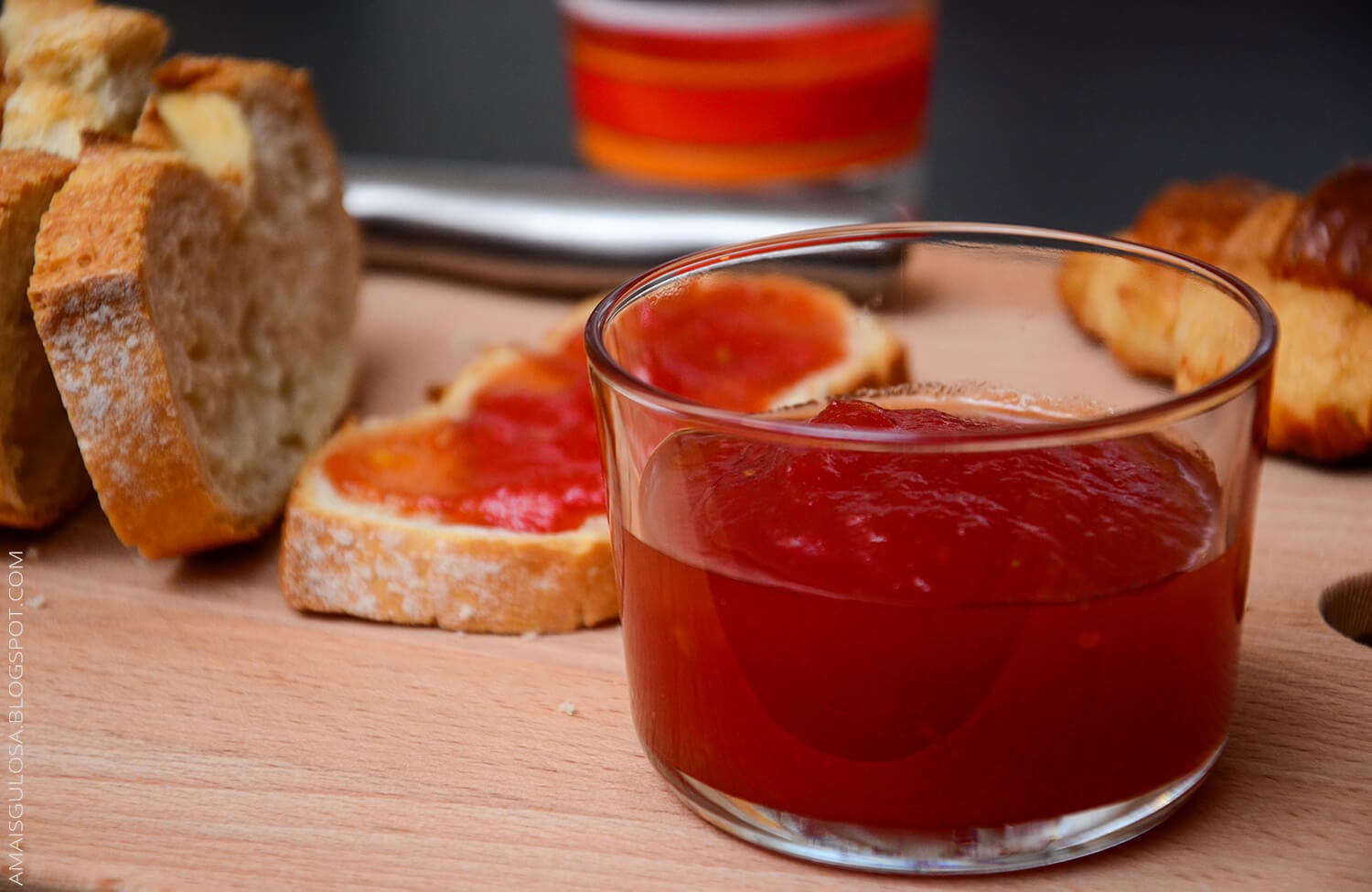 Doce de Tomate