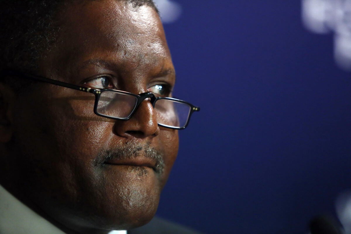 Aliko-Dangote