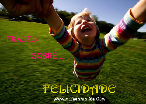 Felicidade-Frases