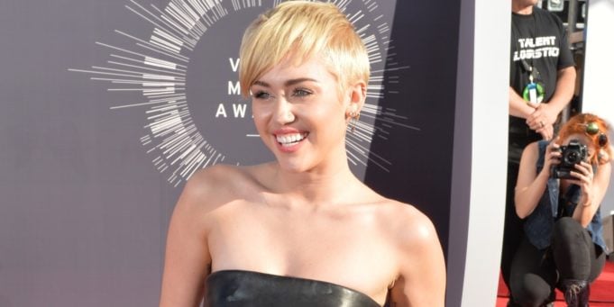 US-ENTERTAINMENT-MTV VMA-ARRIVALS