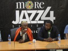 More Jazz festival – Angelique Kidjo fala da sua carreira em “Masterclass”