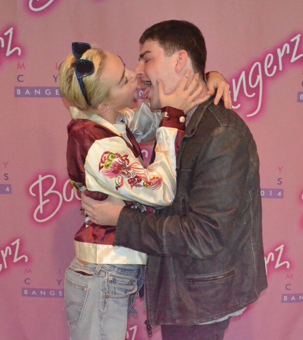 miley cirus