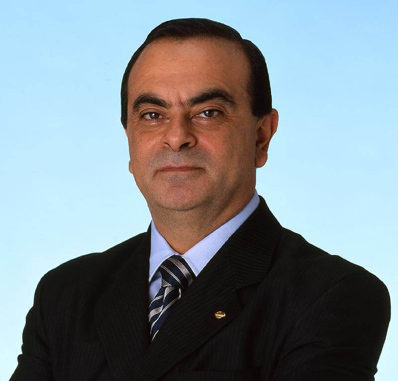Carlos Goshn