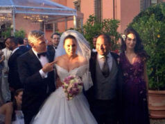 George Cloney Casou-se em Veneza com Amal Alamuddim