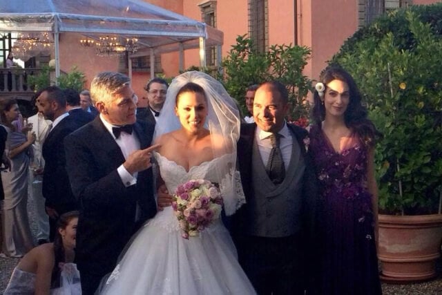 George-Cloney-Weddig