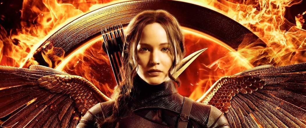 The Hunger Games: A Revolta – Parte 1 Ganha Poster