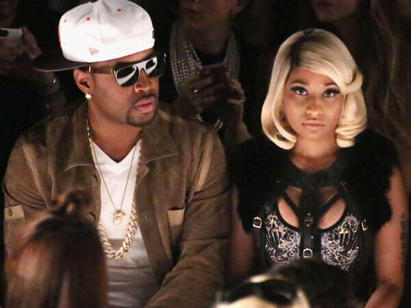 Herve Leger By Max Azria - Front Row - Mercedes-Benz Fashion Week Spring 2014