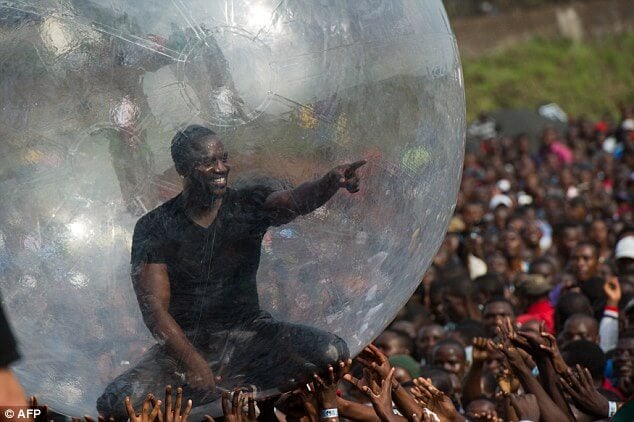 Akon