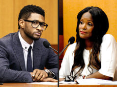 SexTape de Usher e sua ex-mulher a venda nos EUA
