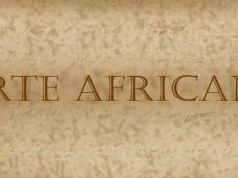 Intercâmbio cultural em África