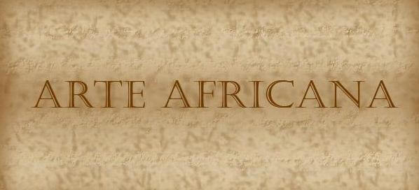 ARTE AFRICANA