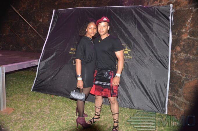 Homem com Tendências Feminista.