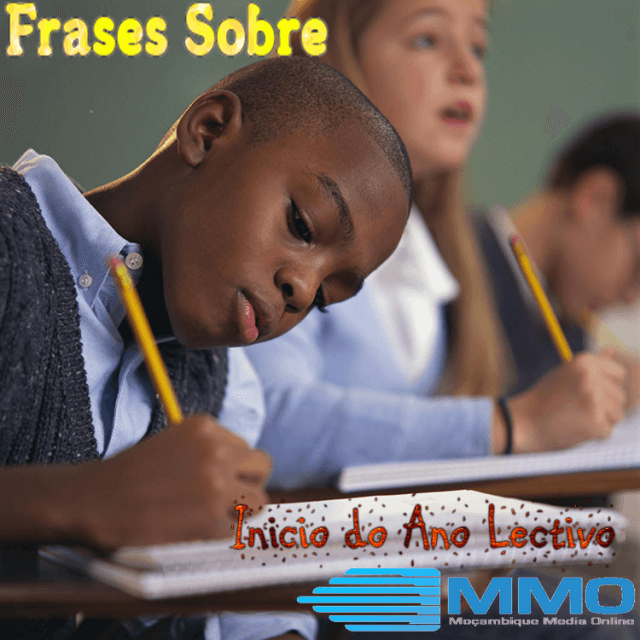 Inicio das aulas