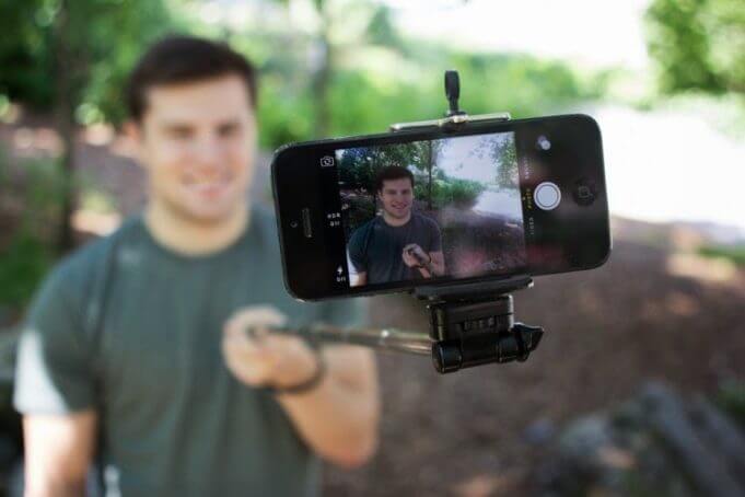 pau de selfie_bastao selfie_foto1