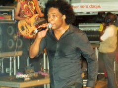 Stewart Sukuma convidado para Awards de Cabo Verde