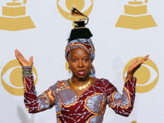 Angélique Kidjo ganha Grammy com disco “Eve”