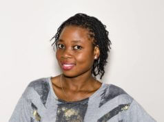 Miss África University