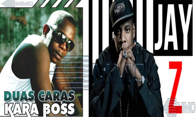 Jay z e Duas caras