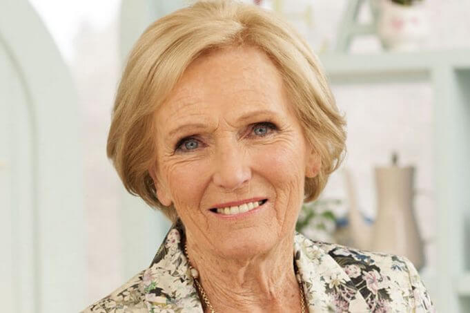 Mary-Berry