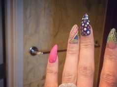 Nicki Minaj exibe anel e lança dúvidas sobre o suposto casamento com Meek Mill