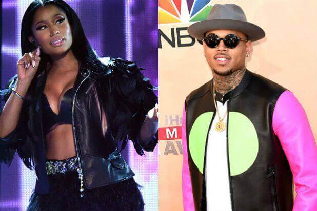 Chris-Brown-e-Nicki-Minaj