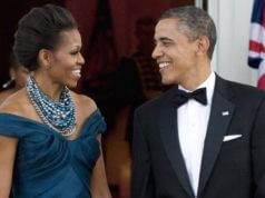 História de amor de Obama e Michelle vai virar filme