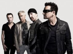 Grupo musical U2 perde um membro