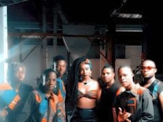 Lizha James lança remix da musica “Xingoma”
