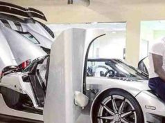 Mayweather compra brinquedo avaliado em mais de 4 milhões de dólares