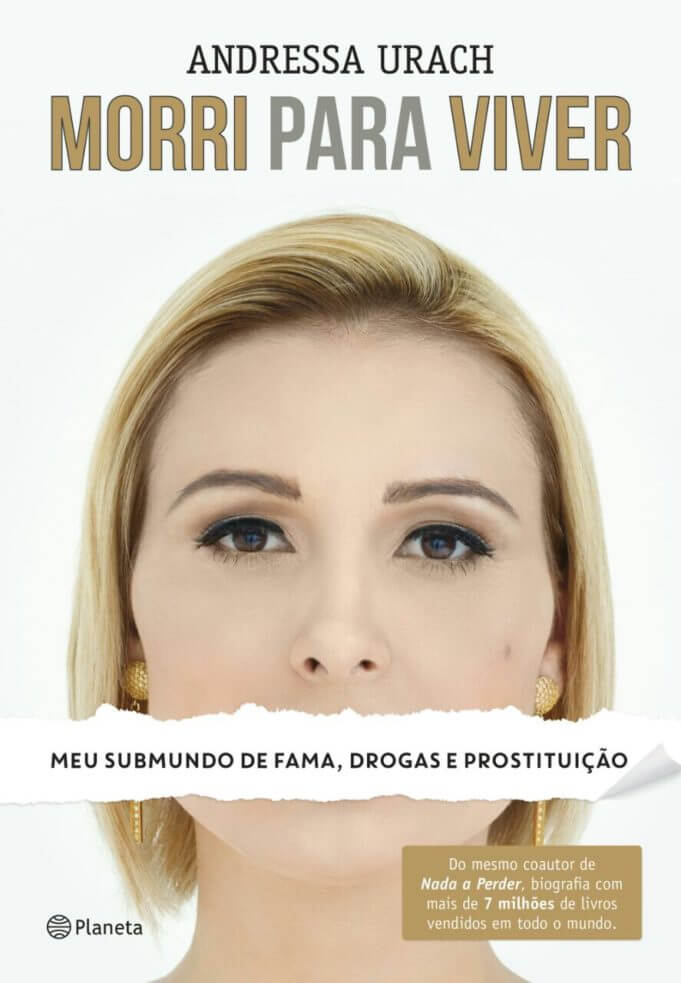 Andressa Urach - Morri Para Viver