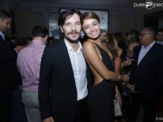 Daniel de Oliveira e Sophie Charlotte esperam o primeiro filho
