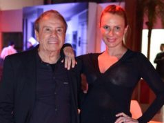 Fotos íntimas de Stênio Garcia e sua esposa espalham-se na internet