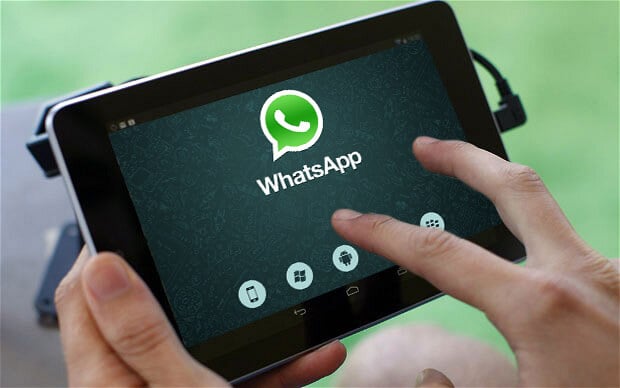 Whatsapp 26.10