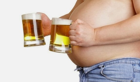 Barriga grande: um sinal de ‘menopausa’ masculina